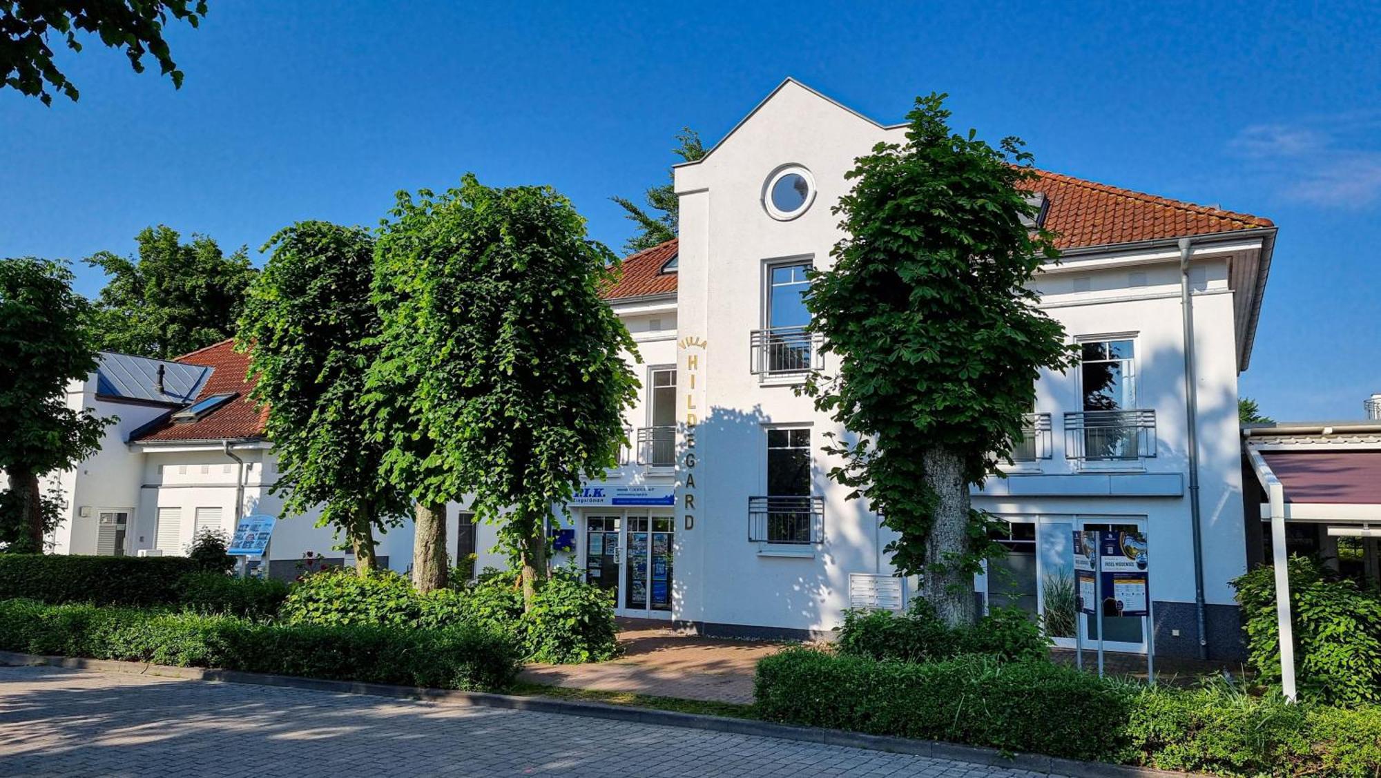 Parkresidenz am Hafen Wohnung HF 11 - MeerZeit Ostseeheilbad Ostseeheilbad Zingst Exterior foto